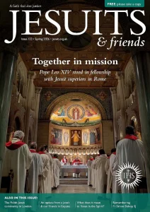 Jesuits and Friends Spring