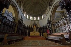 St Dominic's Choir & High Altar